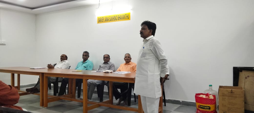 Ch Lakshman Goud Garu sharing his views about newly elected body.jpeg 